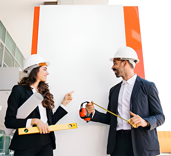 Construction Professionals