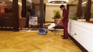 Villa Cleaning